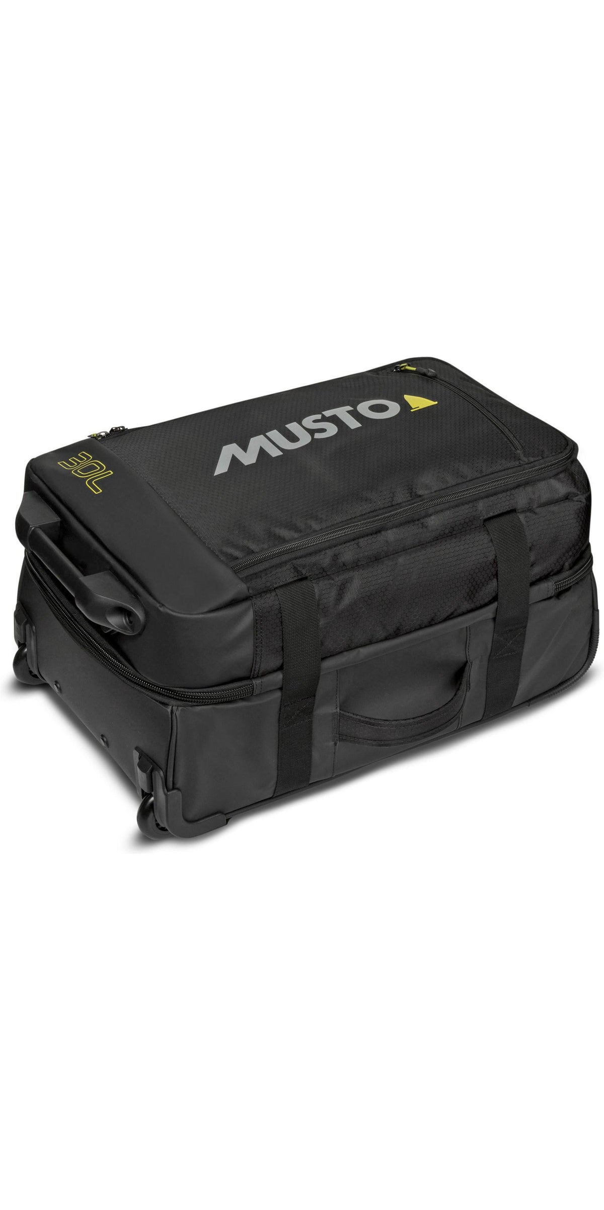 Black 30L Clam Case N937