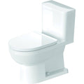 One Piece Elongated Toilet with Seat N39090
