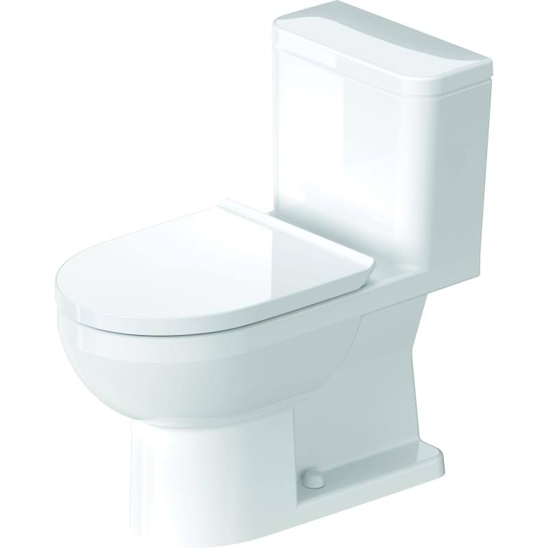 One Piece Elongated Toilet with Seat N39090