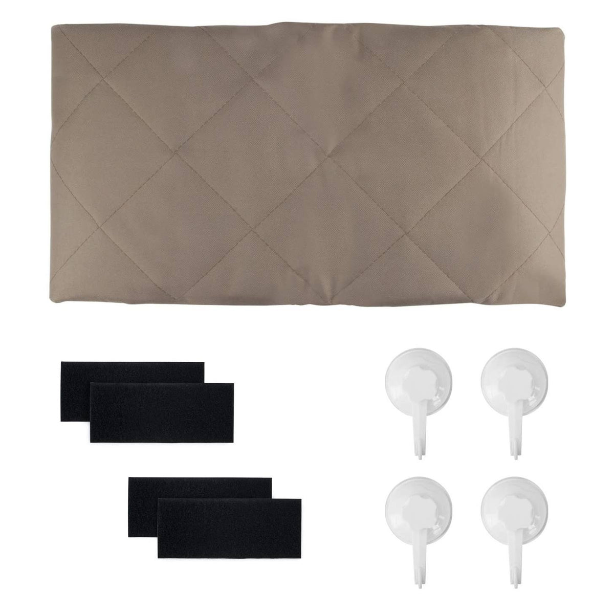 Quilted Dog Cargo Cover for SUV X17639