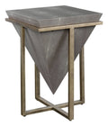 Shagreen Accent Table W59804