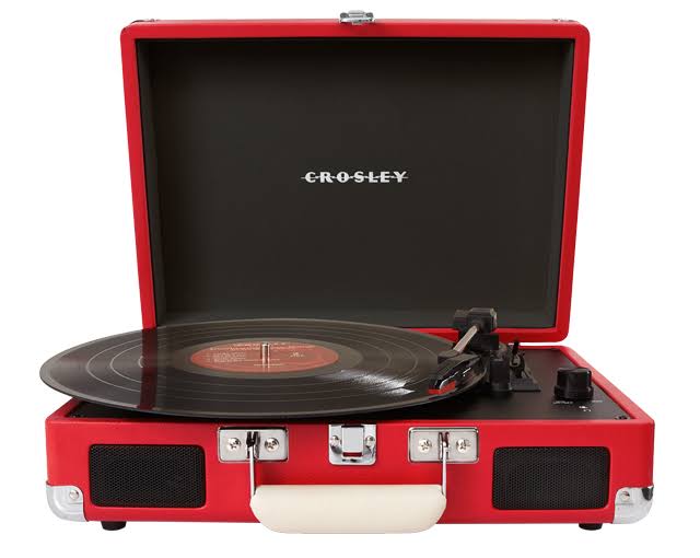 Red Radio K948503