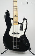 Jazz Bass Maple Fingerboard Black U288