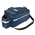 Insulated Trunk Cooler Bag Cycling Bicycle Rear Rack Storage Luggage Bag Reflective MTB Bike Pannier Bag Shoulder Bag X97072