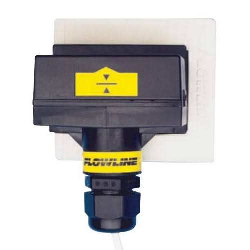 Capacitance Level Switch with PE Bracket F77427