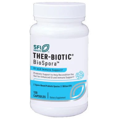120 Capsules Probiotic P43486