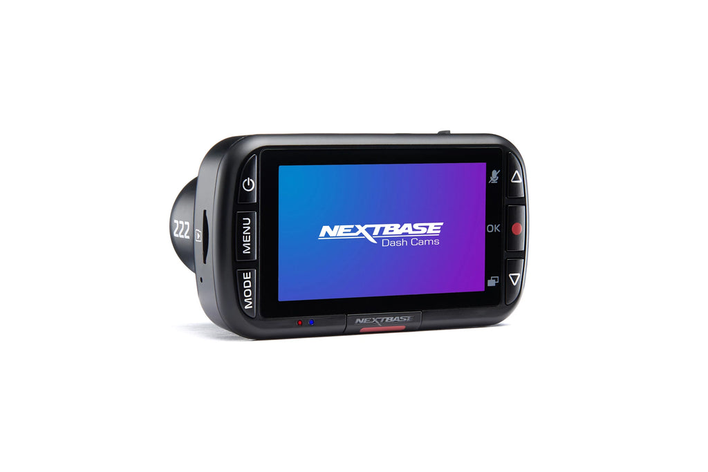 Black 2.5 HD IPS Screen Dash Cam W597058