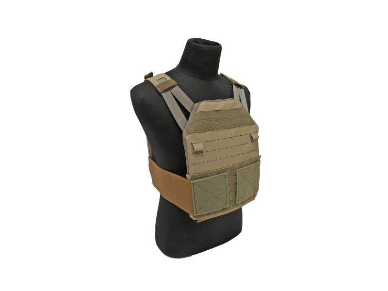 Rogue Plate Carrier Ranger Green Large J36524