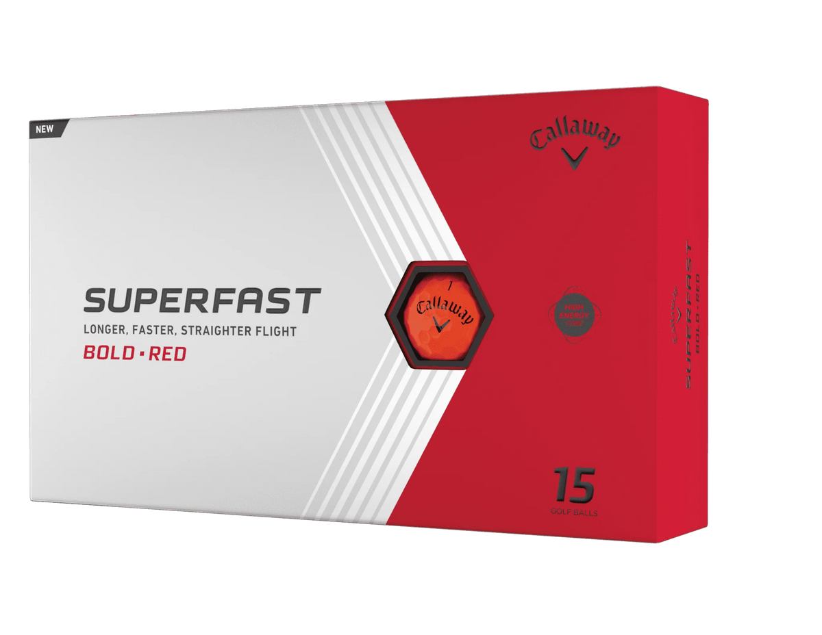 White 15 Pack Golf Balls F5617