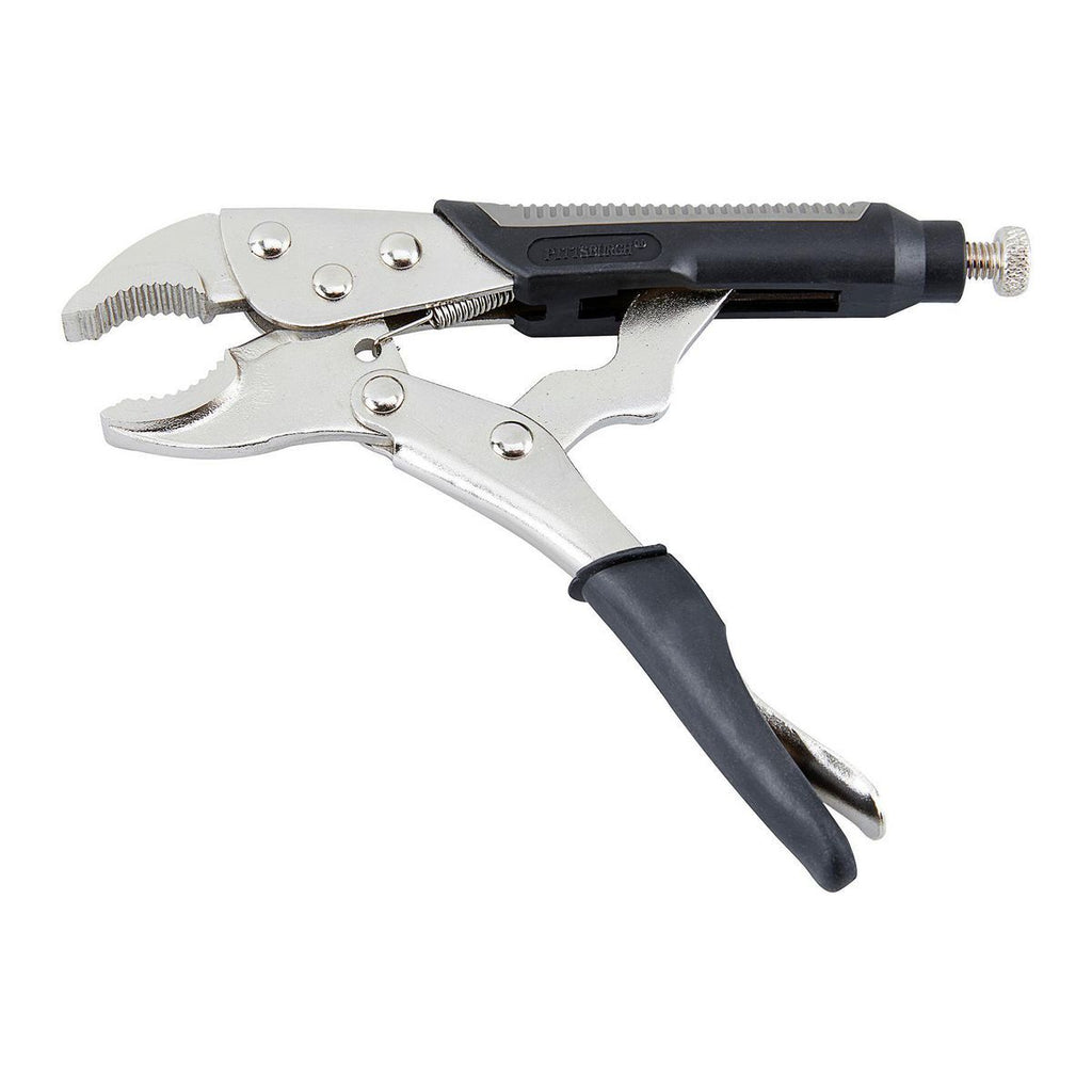 3 Piece Curved Jaw Locking Pliers Set Z897707