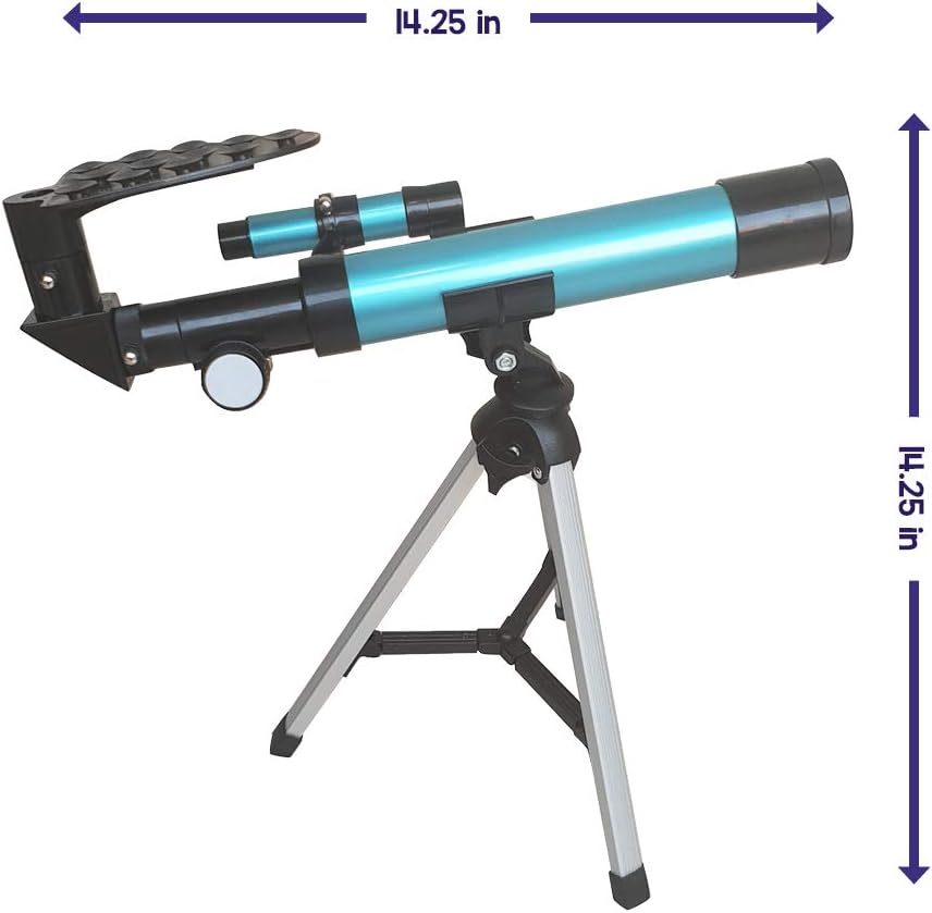 Kid's Telescope with Eco Carry Case M911341
