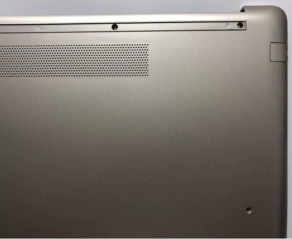 17.3 Laptop Lower Base Bottom Case Cover Assembly Pale Gold Pack of 2 X803131