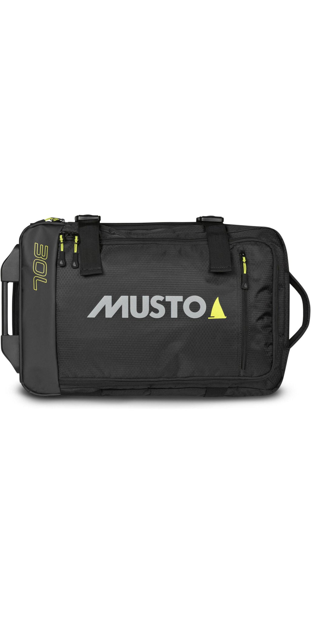 Black 30L Clam Case N937