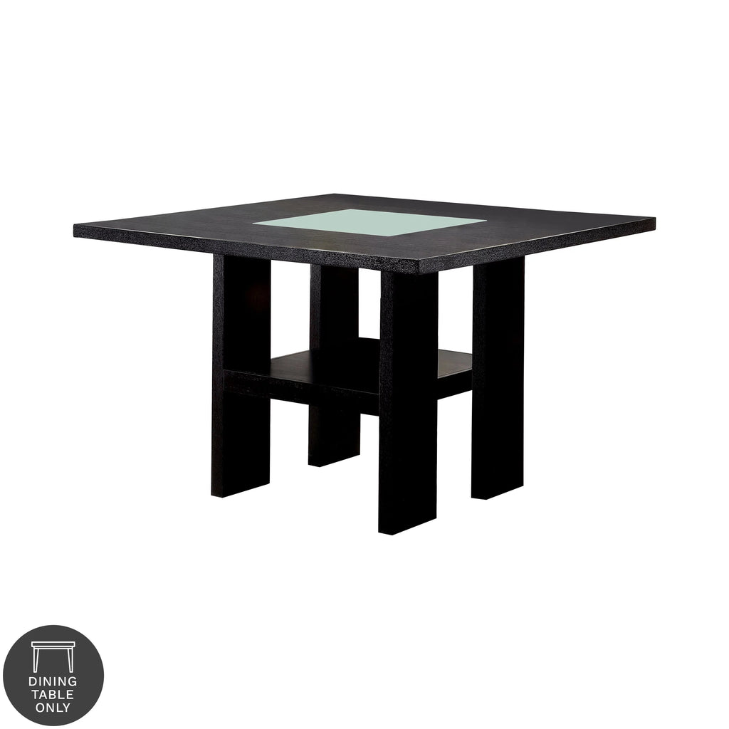 54-inch Counter Height Wood Dining Table B373352