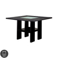 54-inch Counter Height Wood Dining Table B373352