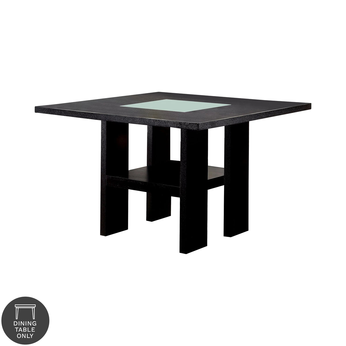 54-inch Counter Height Wood Dining Table B373352