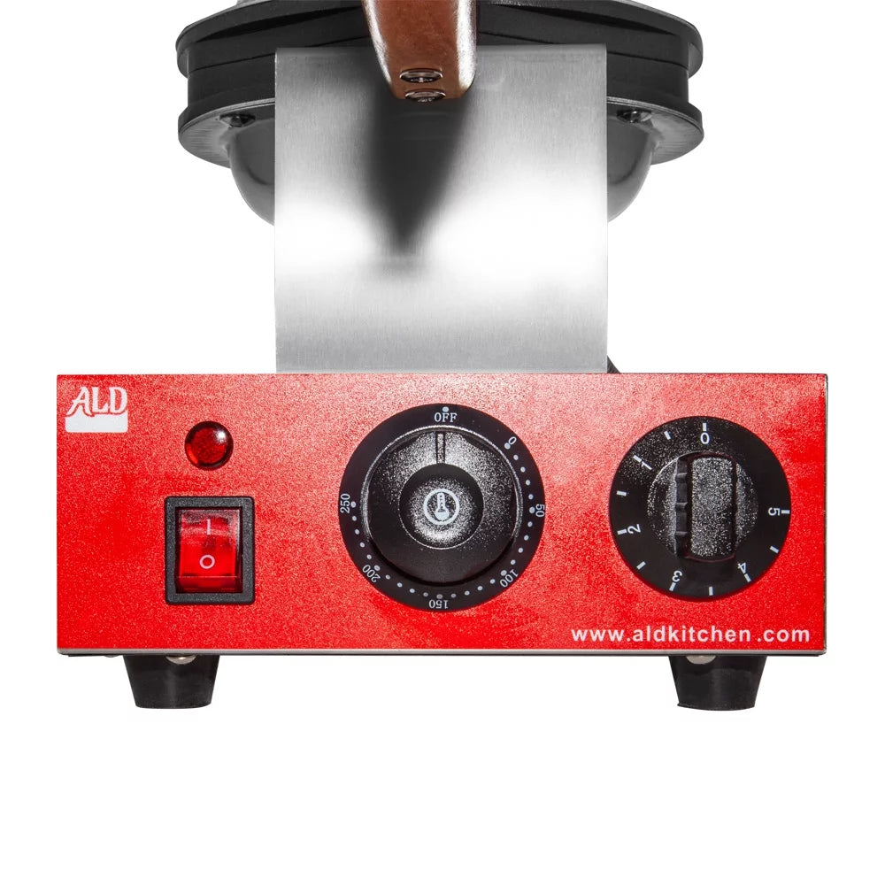 Rotated Nonstick Waffle Maker N1060