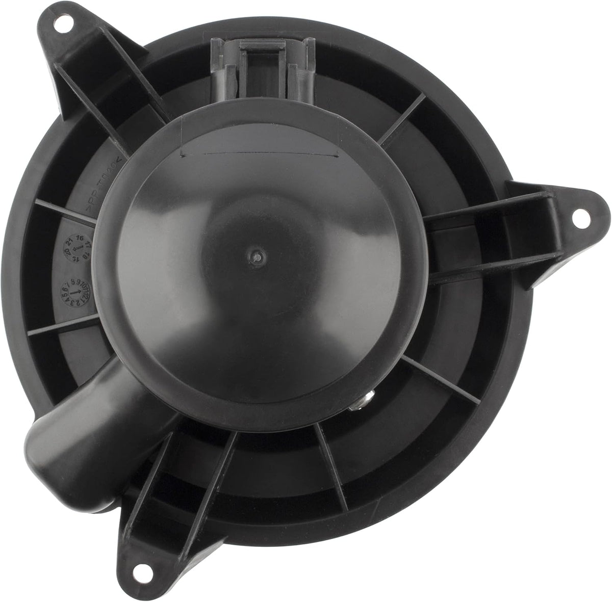 Heater Blower Motor with Fan Cage Pack of 2 M40223