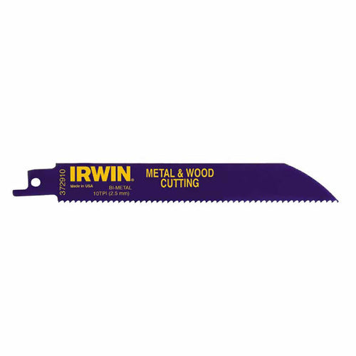 12x22 Reciprocating Saw Blade 10/14 TPI Z229