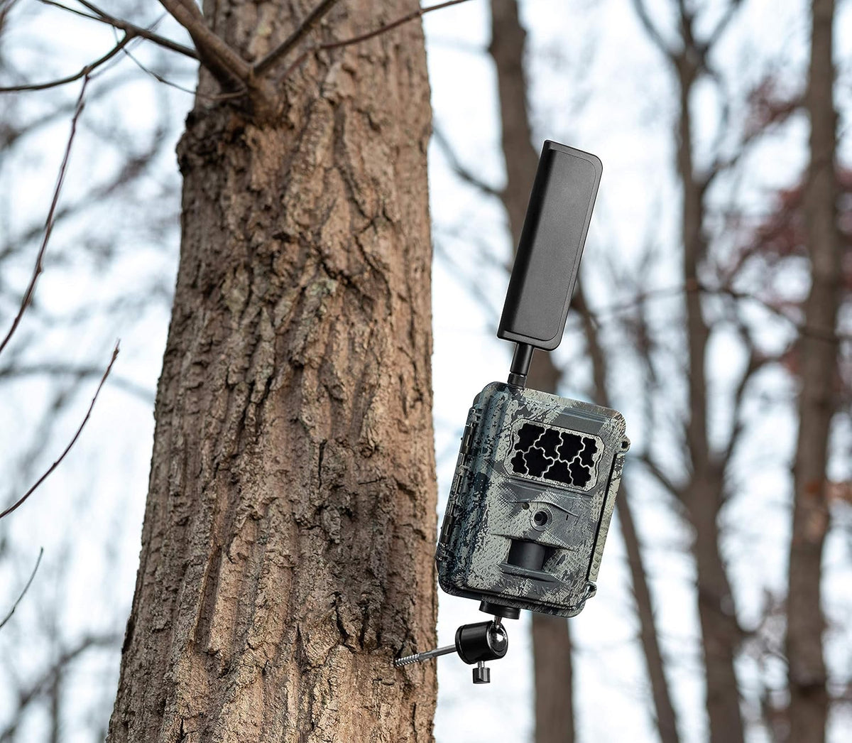4G LTE Wireless Trail Camera with Mount L252178