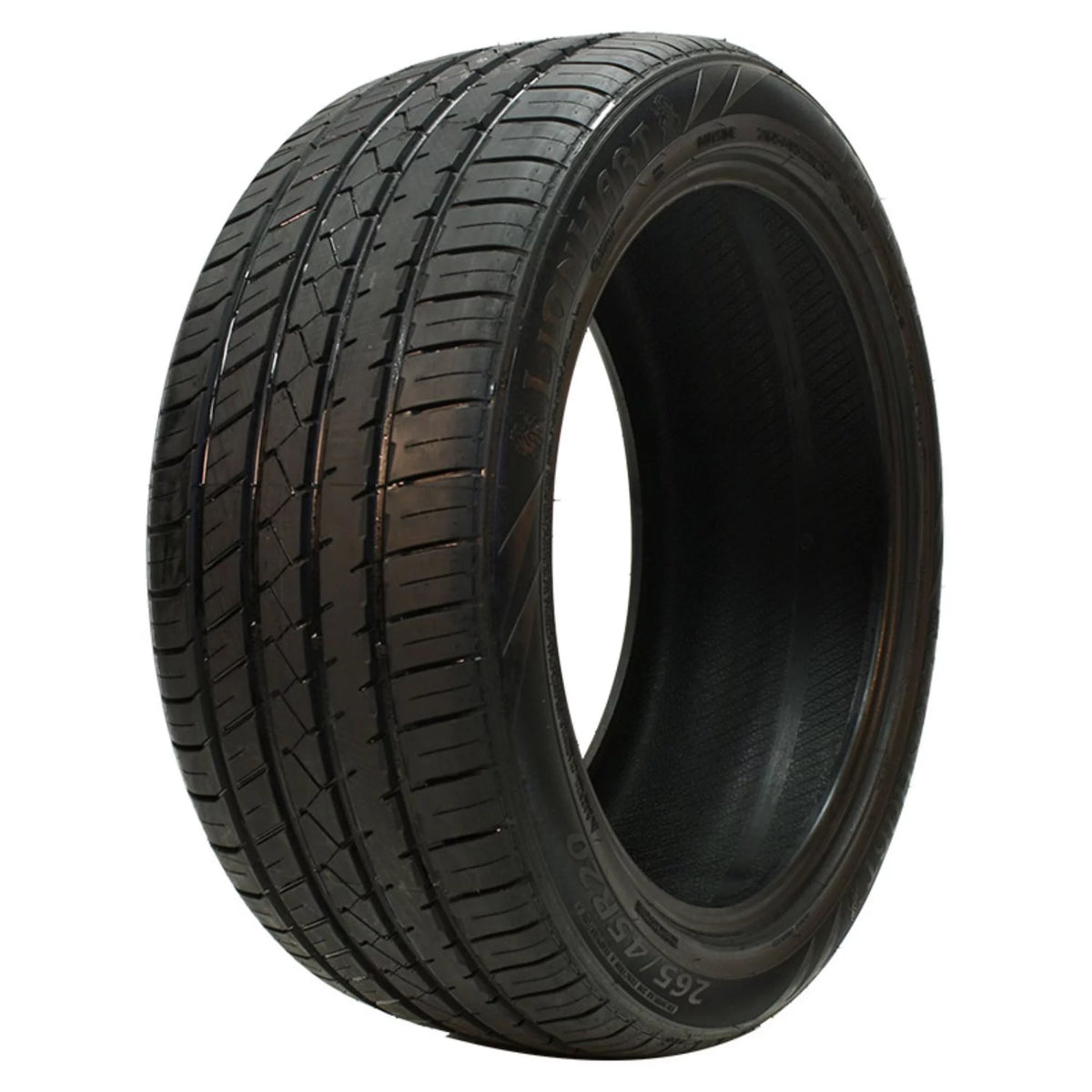All Season 225/35ZR20 93W XL Passenger Tire C754