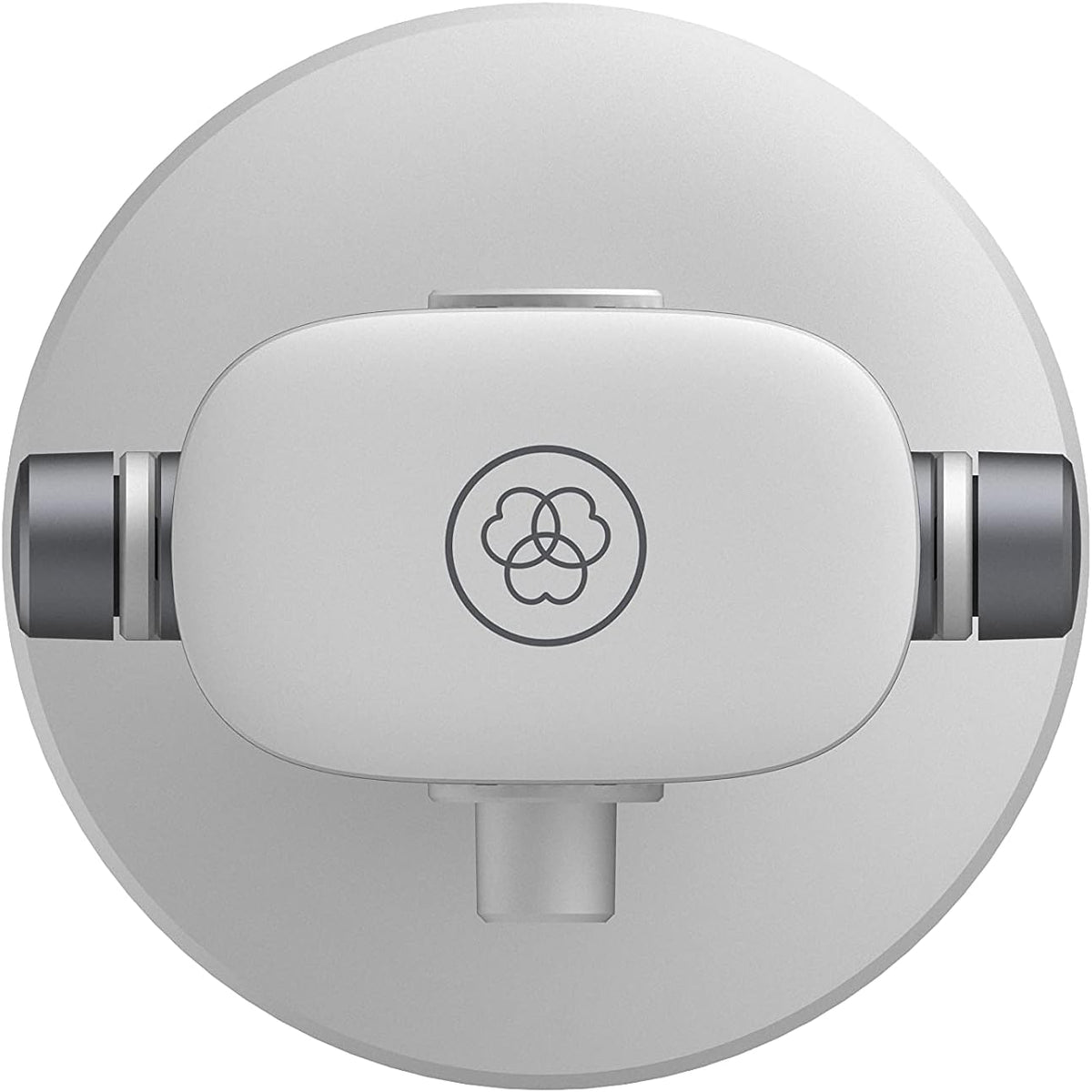 Blue and Silver USB-C Condenser Microphone M43653