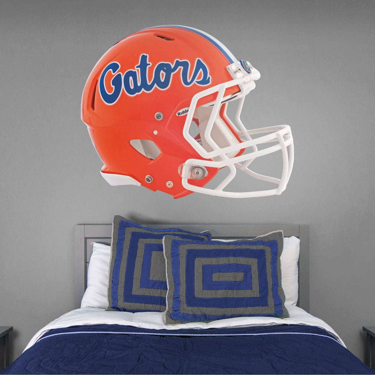 Florida Gators Helmet Wall Decals B537449
