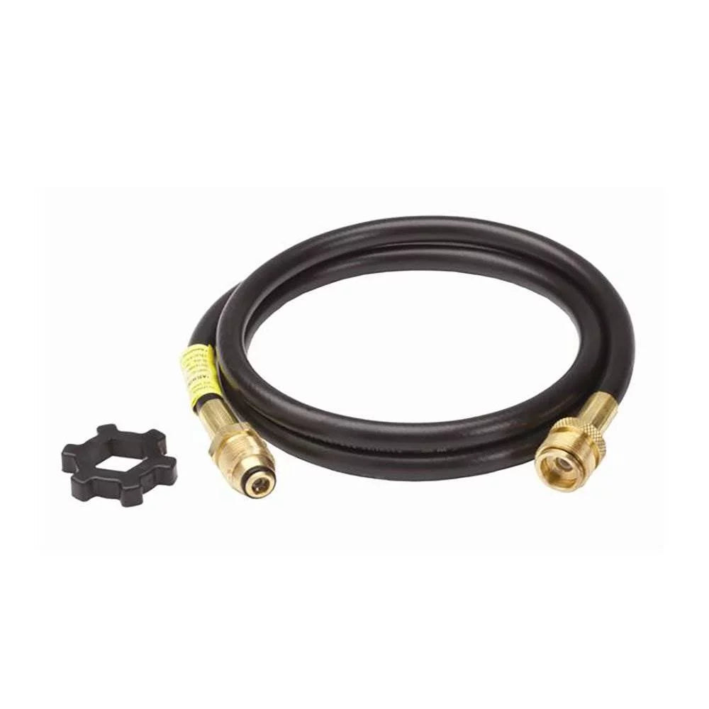 12 ft Propane Hose Assembly with Swivel E2768