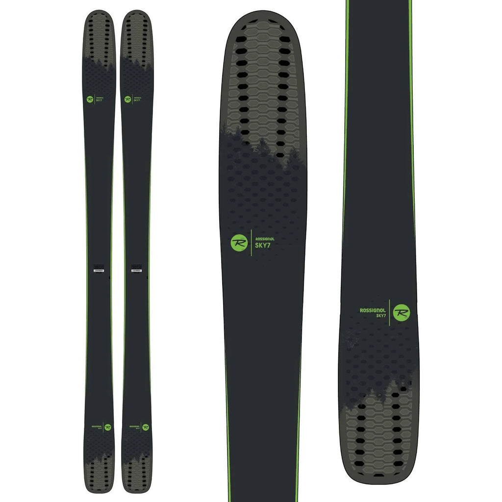Sky 7 HD Skis M348
