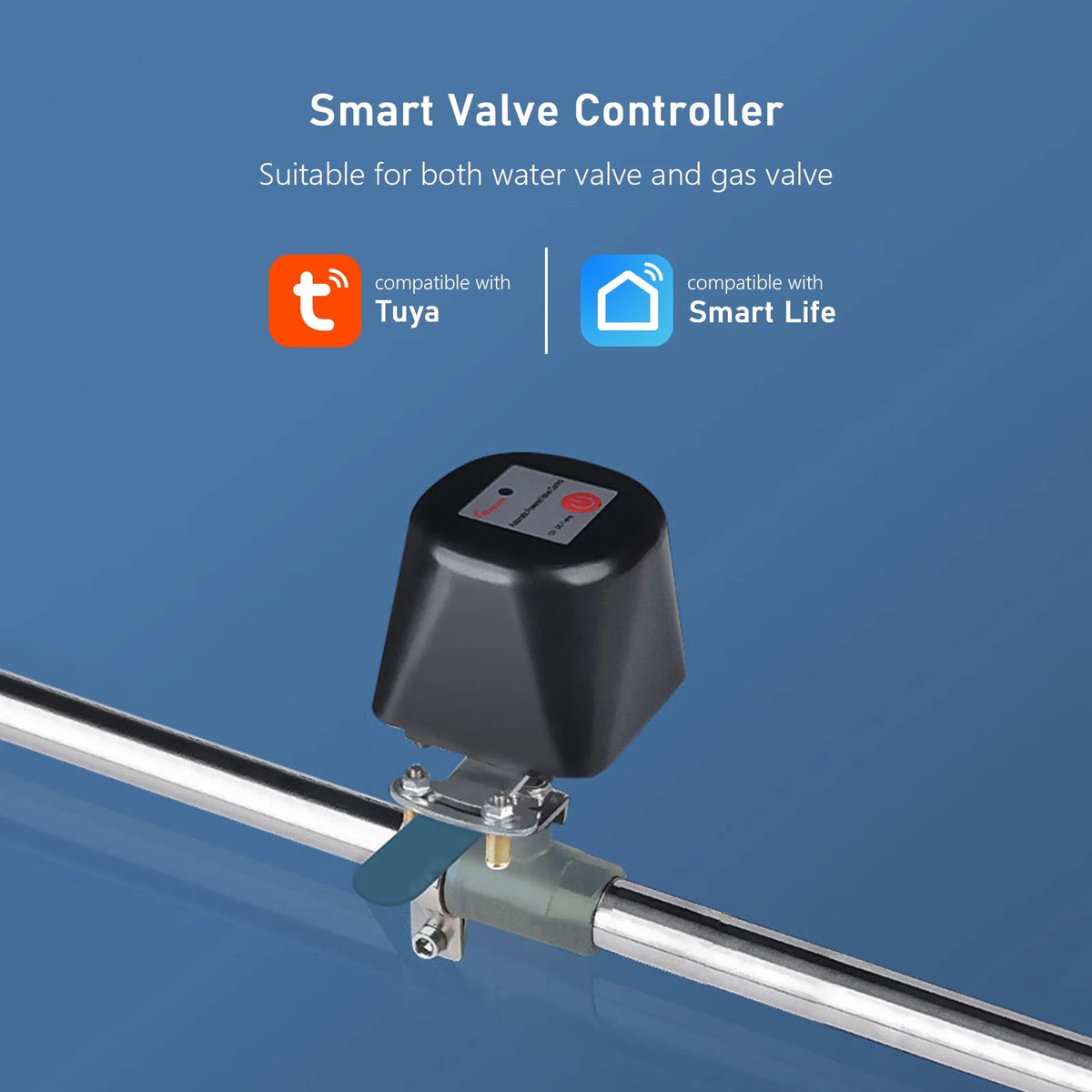 Smart Water Valve N91638