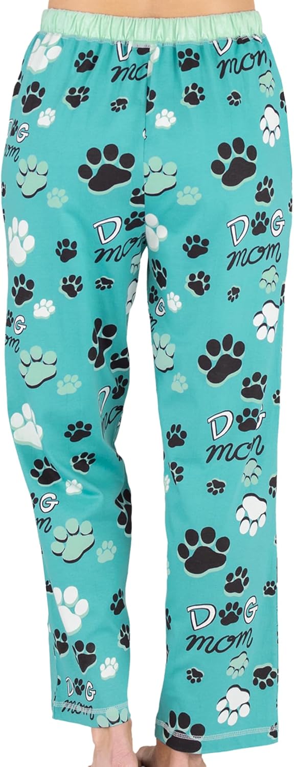 Cute Pajama Pants and Top Separates Y76415