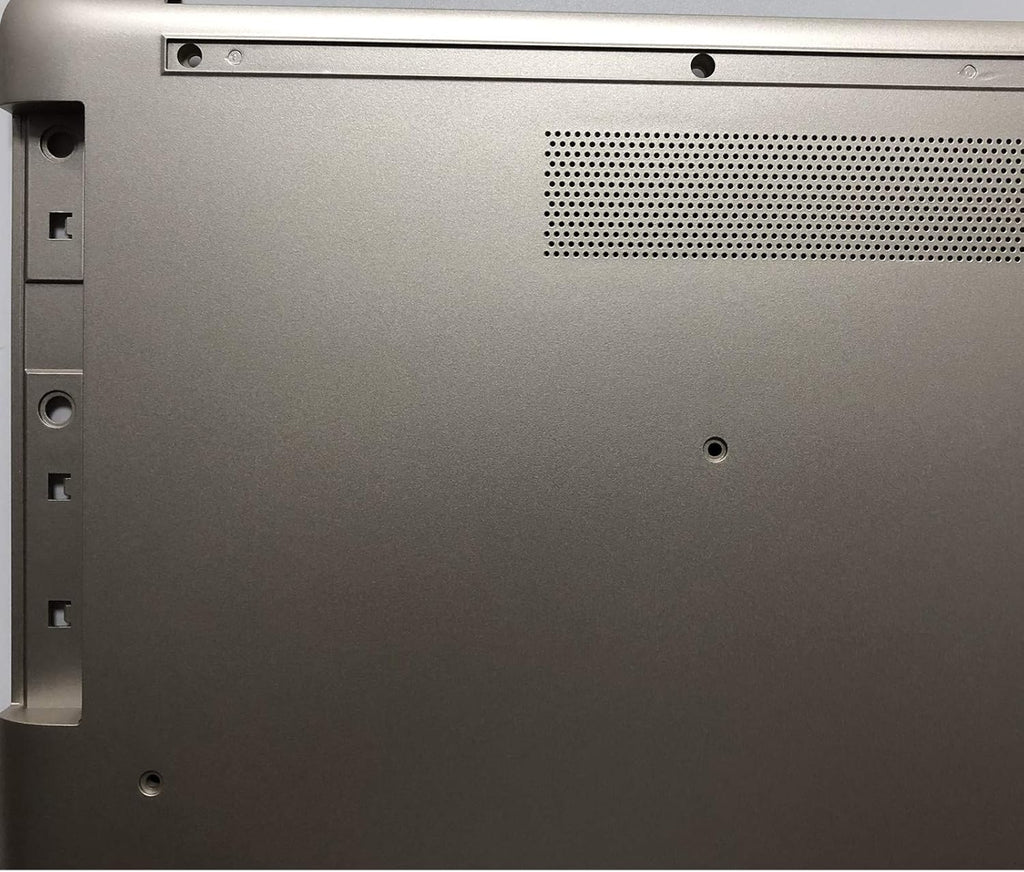 17.3 Laptop Lower Base Bottom Case Cover Assembly Pale Gold Pack of 2 X803131