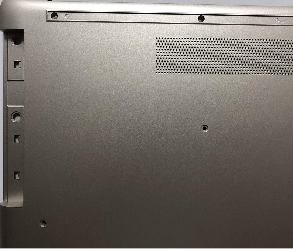 17.3 Laptop Lower Base Bottom Case Cover Assembly Pale Gold Pack of 2 X803131