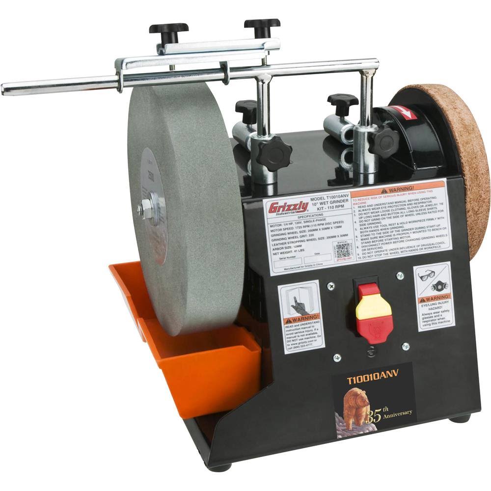 10x22 Wet Grinder Kit S997