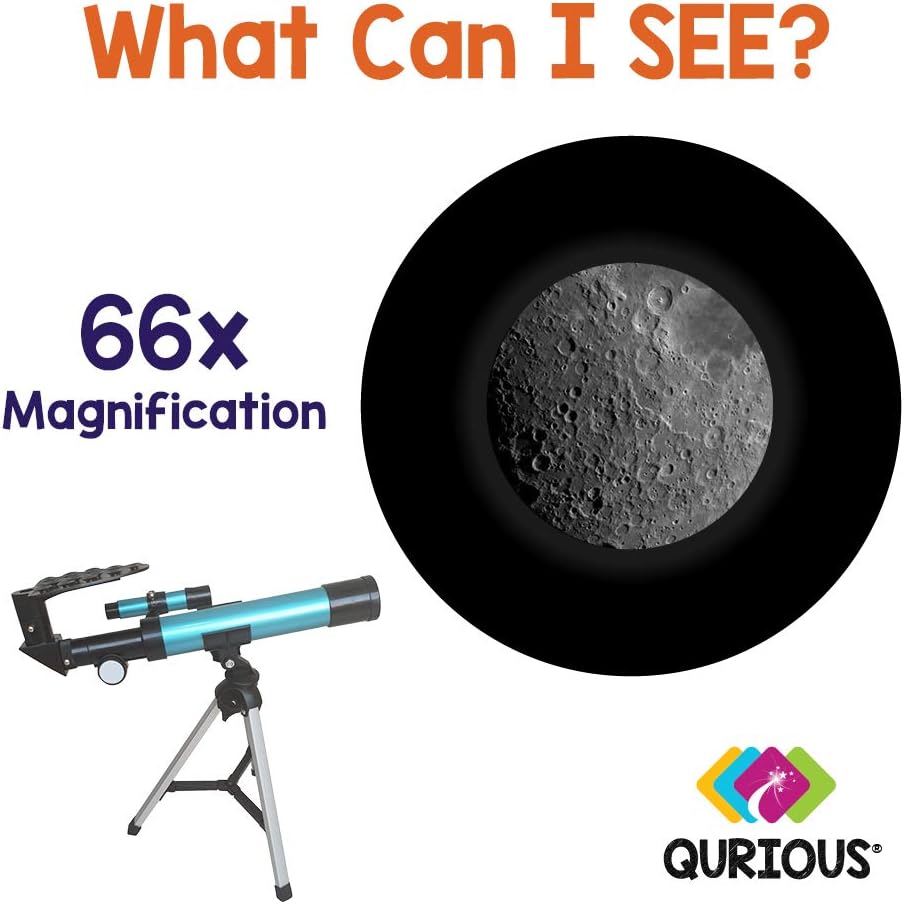 Kid's Telescope with Eco Carry Case M911341