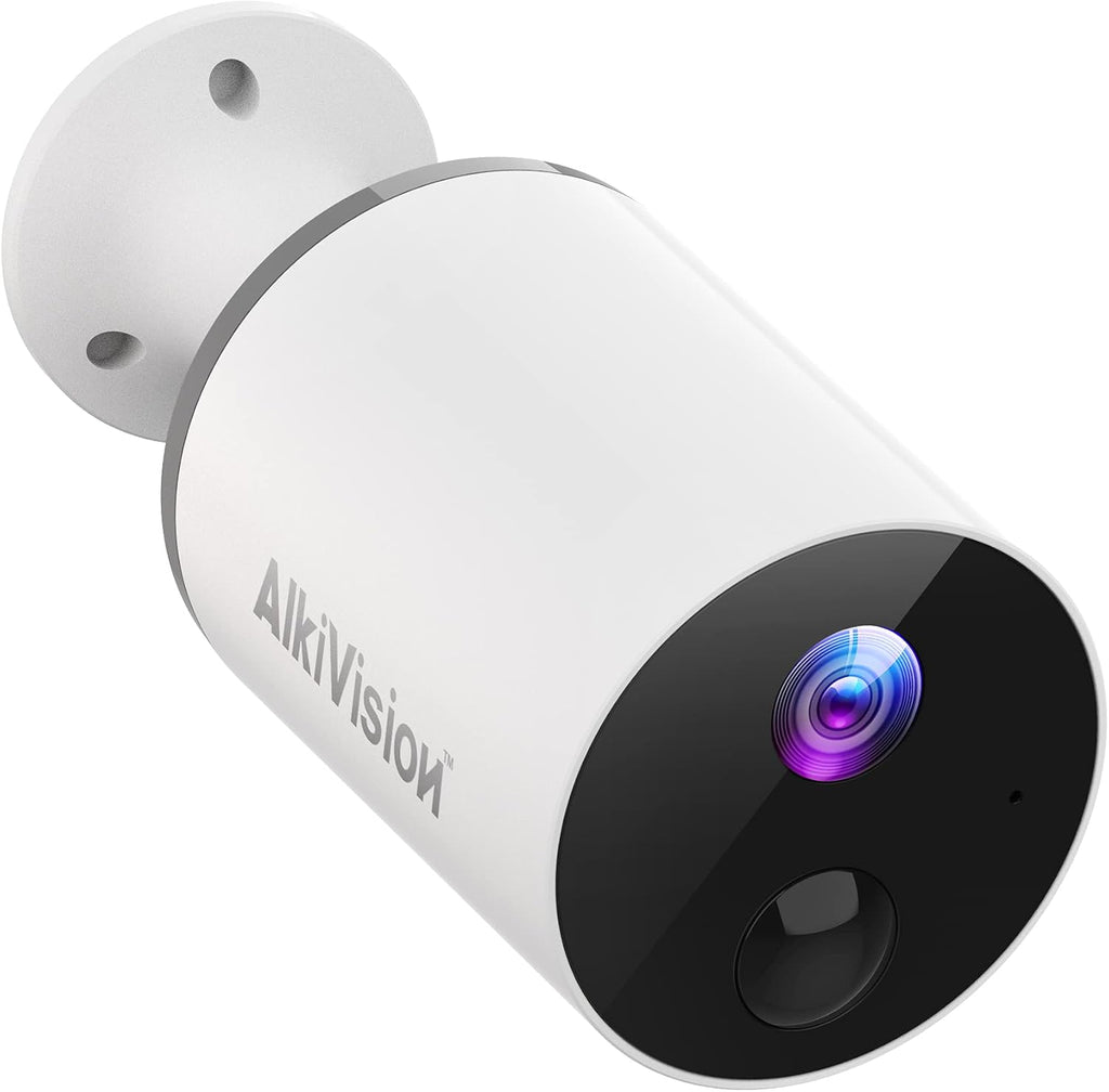 1080p HD Wireless Outdoor Security Camera E212901