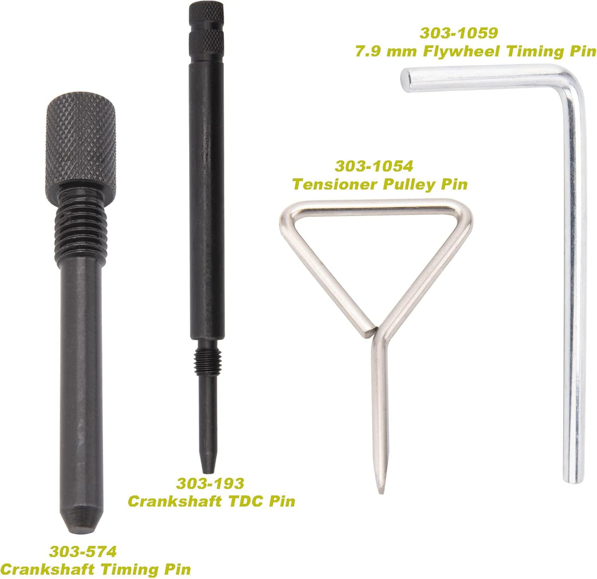 Timing Tool Kit 1.4 1.6 1.8 2.0 Camshaft Flywheel Locking Tool Pack of 2 L1755