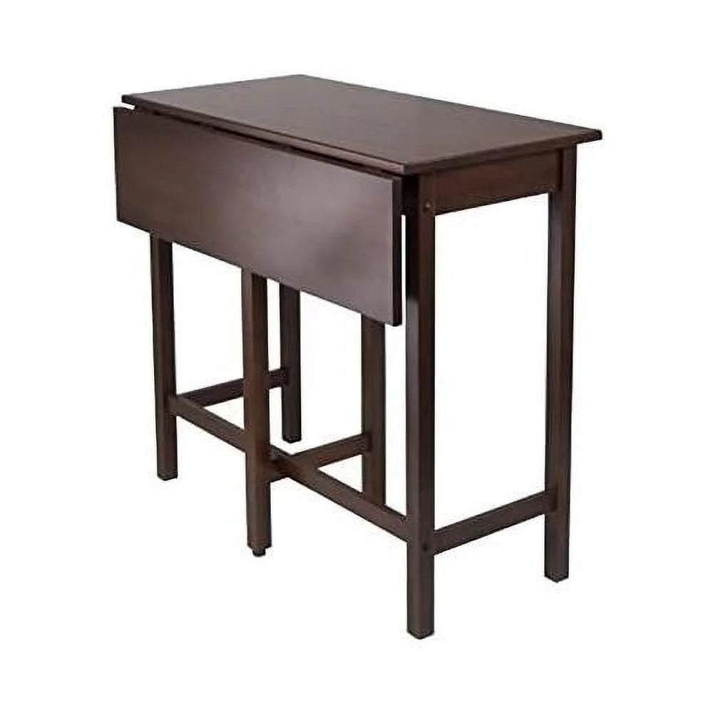 High Dining Table Antique Walnut Y5990