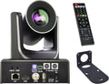 20X NDI Camera, 3G-SDI HDMI IP 1080P60fps Video Output, POE 802.3af O752746