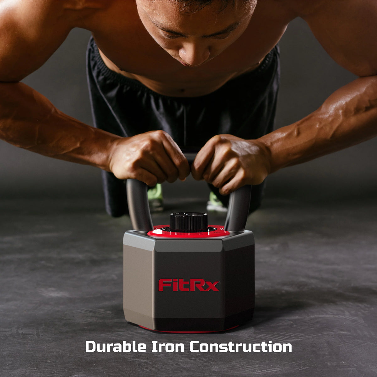 Adjustable Kettlebell 25-40 lbs F31238