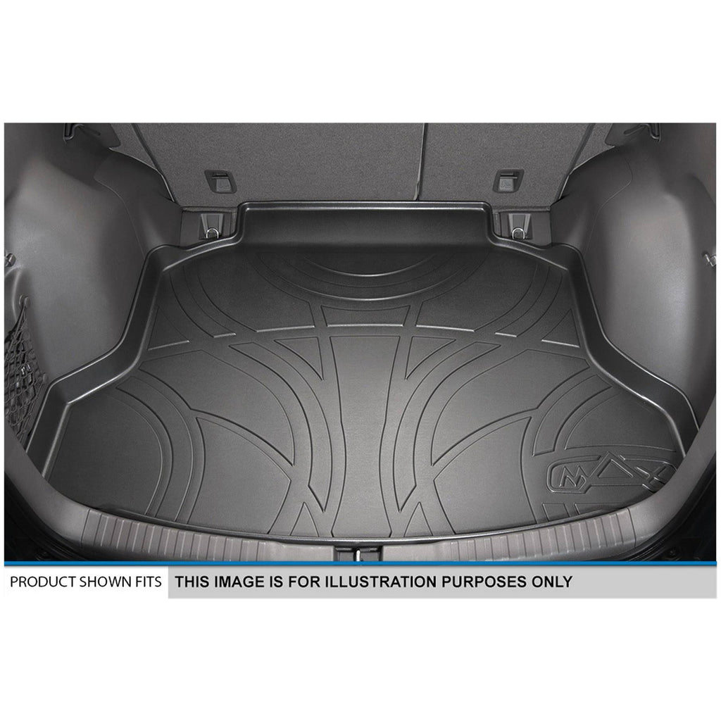 Black Custom Fit Cargo Liner Mat Z987711