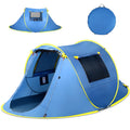 3 Person Pop up Camping Tent C3810