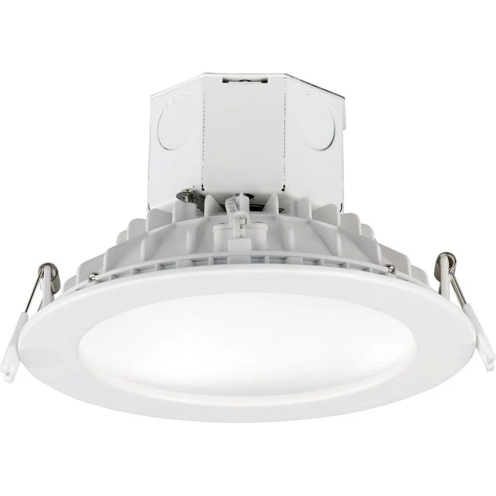White LED Recessed Downlight J68679