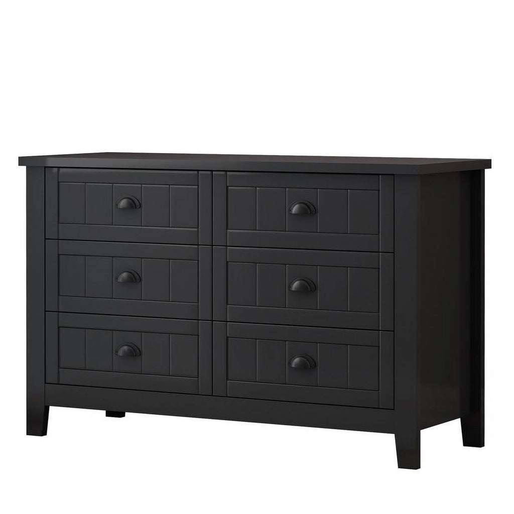 Solid Wood Buffet Sideboard Cabinet Y14601