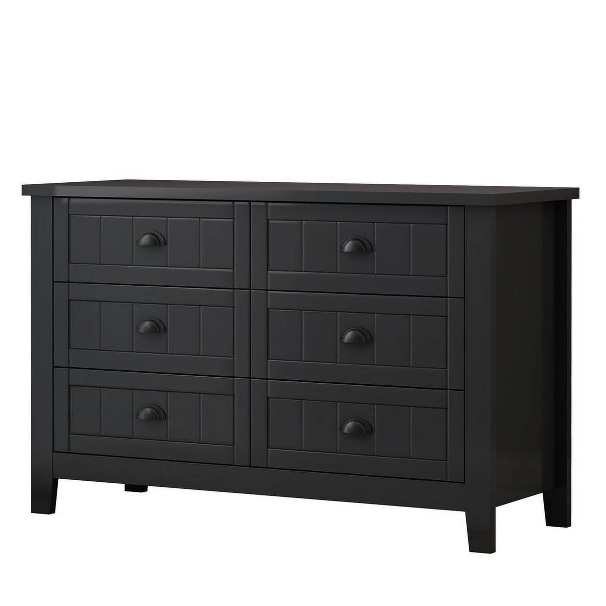 Solid Wood Buffet Sideboard Cabinet Y14601