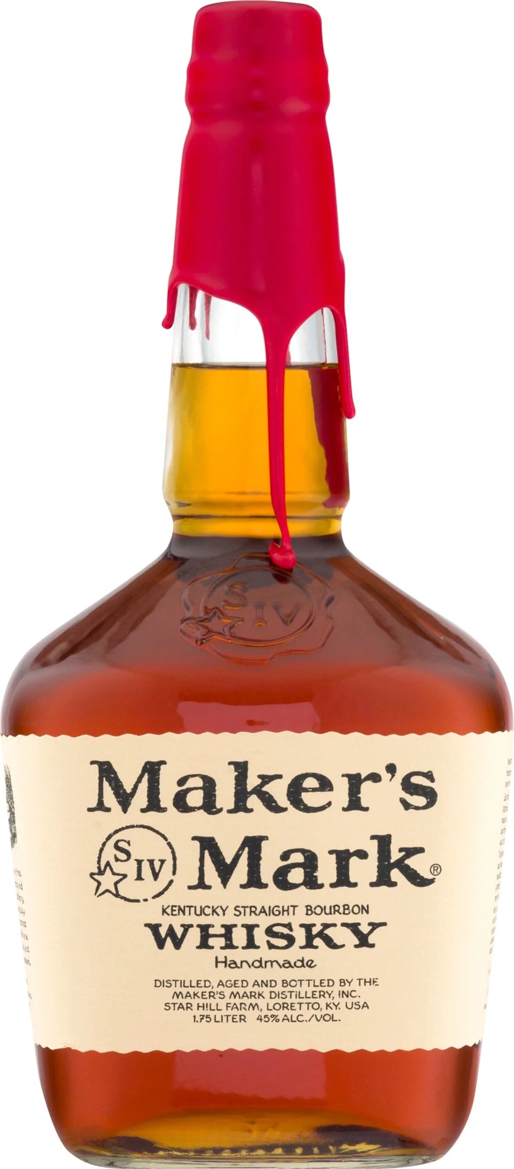 Bourbon Whisky 750mL C4957