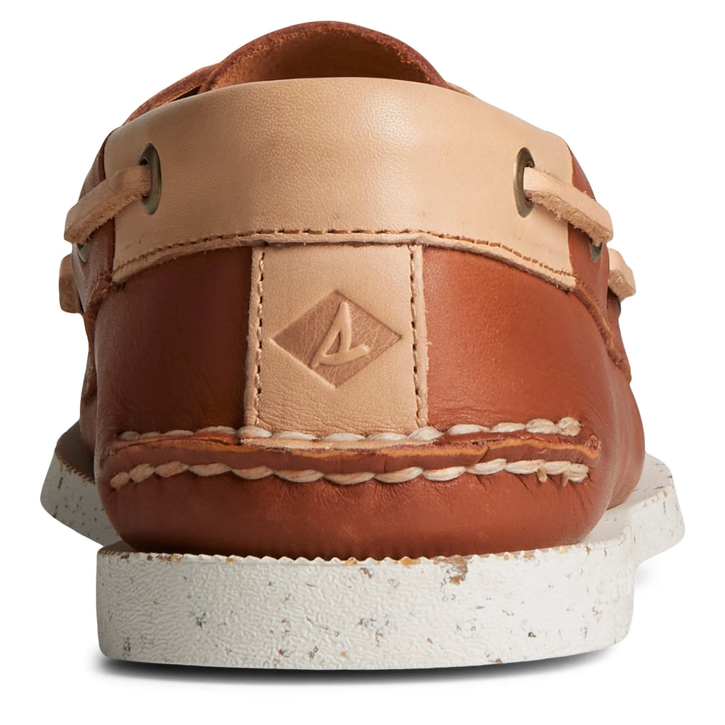 Men's 2-Eye Boat Shoe Y417