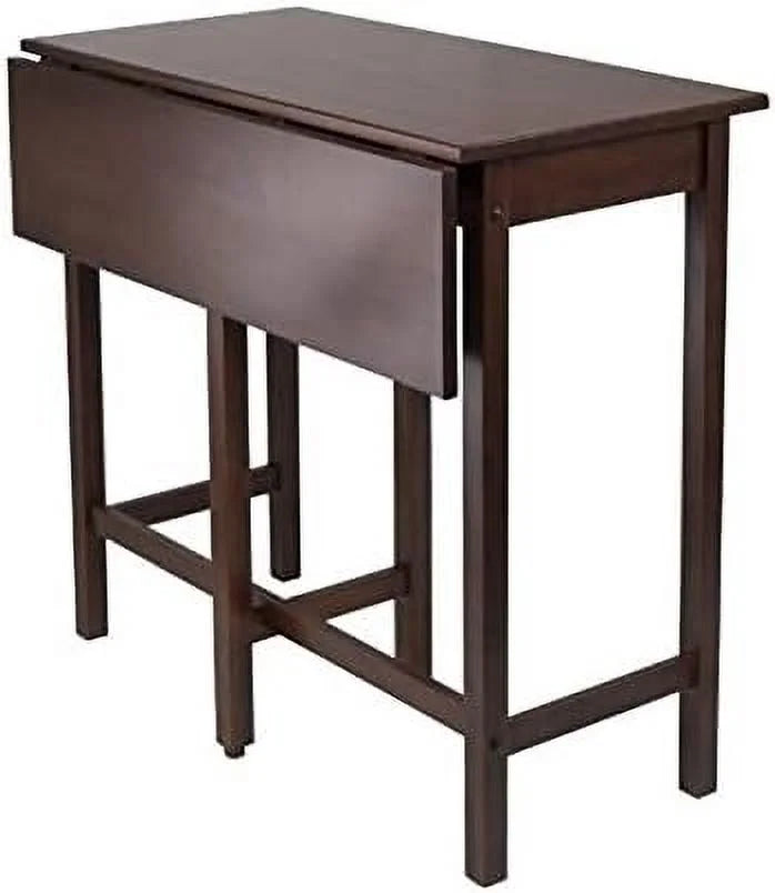 High Dining Table Antique Walnut Y5990