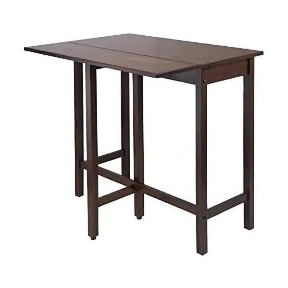 High Dining Table Antique Walnut Y5990