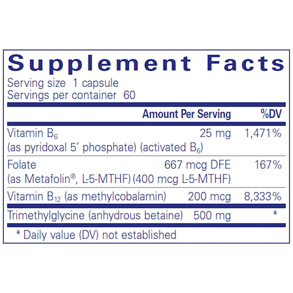 Homocysteine Factors M874